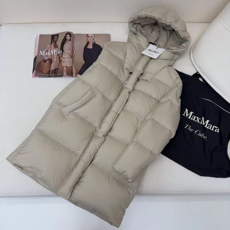 Max Mara Down Jackets